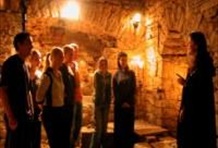 The Historic Vaults Tour